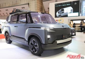 Toyota скрестит Land Cruiser 250 и Aplhard, получится внедорожный минивэн. Машина уже запатентована