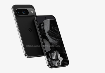 Теперь правильно: качественные рендеры настоящего Google Pixel 9 от надёжного источника демонстрируют полное отсутствие третьего, перископного, модуля камеры