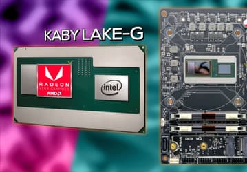 А ведь когда-то Intel делала вот такие странные процессоры с iGPU AMD и памятью HBM. Системная плата Topton N9 NAS с восемью RJ45 основана на CPU Core i7-8705G