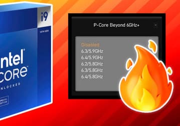 Как будто 6,2 ГГц мало. MSI даст возможность однокнопочного разгона Core i9-14900KS до частоты 6,4 ГГц