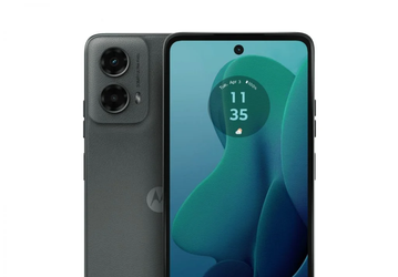 Представлен Moto G (2024) с водоотталкивающим корпусом и 120-герцевым экраном — самый дешёвый 5G-смартфон бренда
