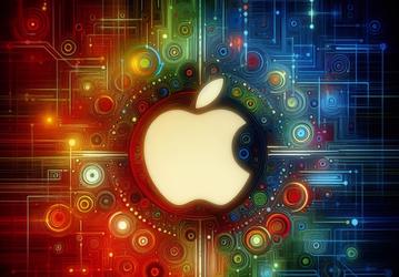 Если Apple не сможет запустить в этом году свой ИИ, Nvidia, вероятно, обойдёт её по капитализации. Таков прогноз известного аналитика 