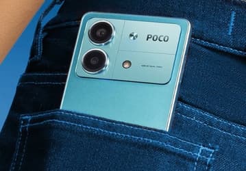 Экран AMOLED 120 Гц, 12 ГБ ОЗУ, 108 Мп, IP54, 5000 мА·ч, 33 Вт. Представлен Poco X6 Neo — самый дешёвый смартфон в линейке
