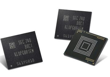 Новую память UFS 5.0 в смартфонах придётся ждать ещё долго. Samsung опубликовала свежую дорожную карту