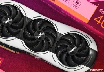 Годзилла среди видеокарт. Опубликован тест гигантской видеокарты Zotac RTX 4090D PGF длиной более 380 мм