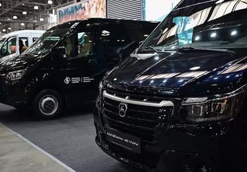 В России появился бесшумный VIP-автобус на базе «Газели»