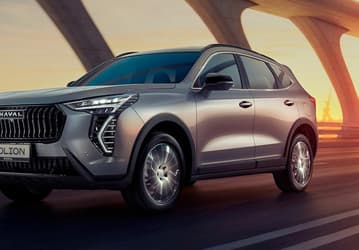 Какие внедорожники Haval получат российские моторы? Оказалось, что таких моделей всего три