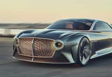 Bentley решила не торопиться с электрификацией