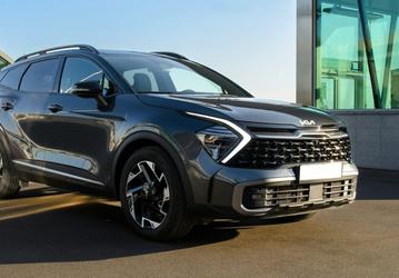 Kia Sportage 2024 в России оказался дешевле Kia Sportage 2023. Названа актуальная цена кроссовера