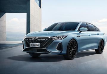 Представлен Chery Arrizo 8 Honor Edition. Всего 13,8 тыс. долларов и 197-сильный мотор