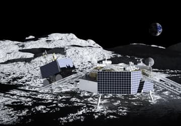 Astrobotic наняла опытных профессионалов: результаты первой неудачной лунной миссии Peregrine вдохновляют компанию на разработку второго посадочного модуля