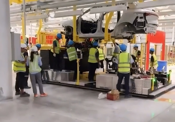 BYD продолжает запускать заводы в новых странах: стартовало производство машин в Таиланде, на очереди — Индонезия