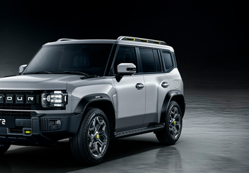 Haval Dargo и Tank 300, посторонитесь. Казахстан начнёт сборку нового кроссовера Jetour T2