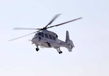 Вертолёты Ка-62 получили новые двигатели и отечественную трансмиссию