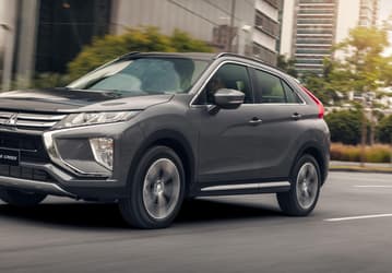 Полноприводный Mitsubishi Eclipse Cross немного подешевел в России