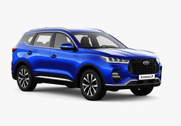 Представлен Xcite X-Cross 7 — это копия Chery Tiggo 7 Pro, которая собирается в России