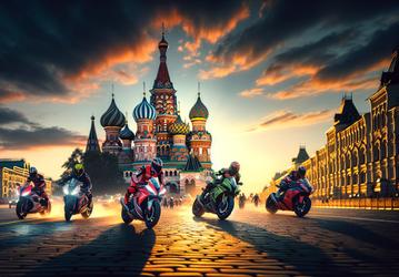 Россияне активно скупают мотоциклы, несмотря на подорожание