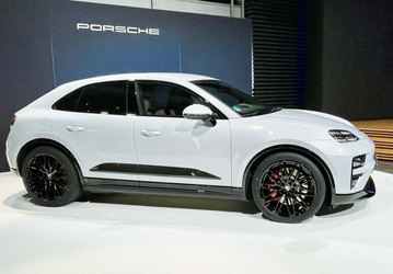 Porsche ошеломил спрос на новый Macan