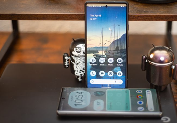 Google прекращает продажи Pixel 6a