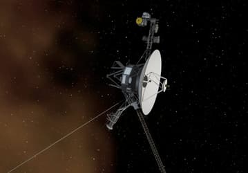 В NASA выразили оптимизм относительно спасения «Вояджера-1»