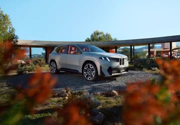 Такими будут новые внедорожники BMW. Представлен совершенно новый Vision Neue Klasse X, который является переосмыслением бренда BMW