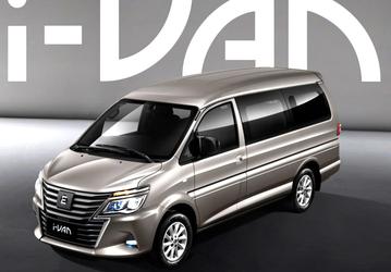 Стало известно, когда в России стартуют продажи Evolute i-Van. Подробности об этом минивэне совместной разработки Dongfeng и Mitsubishi