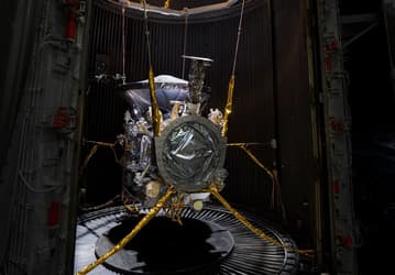 Europa Clipper доказала свою готовность к миссии