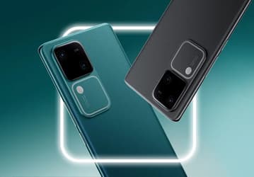Уникальный смартфон с фотохромным стеклом, необычным дизайном, подсветкой Aura 3.0 и самый тонкий телефон бренда с АКБ 5000 мА·ч — в России начались продажи Vivo V30 5G