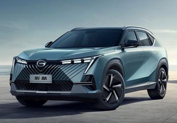В Россию едет футуристичный конкурент Toyota RAV4. GAC подтвердила осенний дебют кроссовера Emkoo