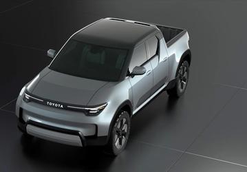 Не только маленький Land Cruiser, но ещё и совершенно новый пикап. Toyota может выпустить нетипичный пикап для конкуренции с Ford Maverick и Hyundai Santa Cruz