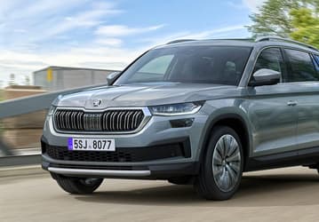 Собственники Skoda Kodiaq избавляются от машины уже через три года после покупки