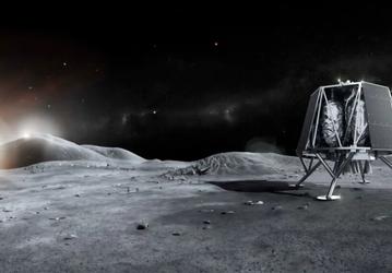 Rhea Space Activity выиграла грант NASA для создания новой технологии связи на Луне