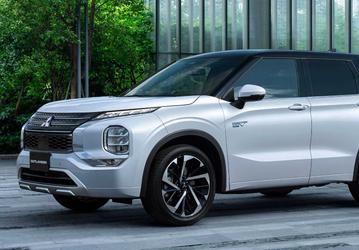 В России обрушились цены на Mitsubishi Outlander — теперь он дешевле многих «китайцев»