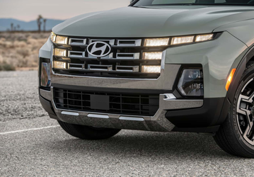 Представлен Hyundai Santa Cruz 2025