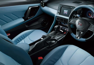 Представлен Nissan GT-R 2025 с уменьшенной «турбоямой»