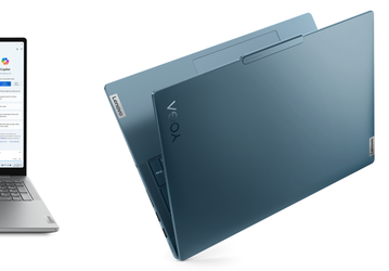 Представлен Lenovo Yoga Pro 16s 2024 Extreme Edition: Core Ultra 9 185H, GeForce RTX 4070 Laptop, экран Mini LED 3,2K и 64 ГБ ОЗУ в топовой версии