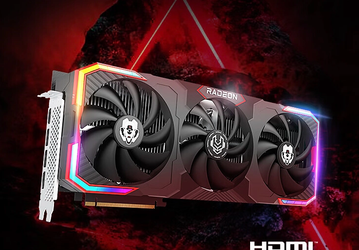 Для любителей разгона: представлена видеокарта AMD Radeon RX 7900 XTX 24G D6 от Hankai
