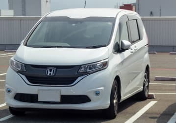Полноприводная 140-сильная Honda с уникальным багажником, которая стоит как Lada. Honda Freed+ 2024 оценили в 1,8 млн рублей