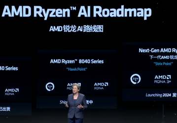 Пока Intel отказывается от Hyper-Threading, AMD создаёт мобильных монстров. Компания подтвердила основные параметры новых APU Ryzen Strix Point