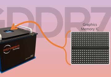 GDDR7 уже почти тут. Instrospect представила первую в мире систему тестирования такой памяти