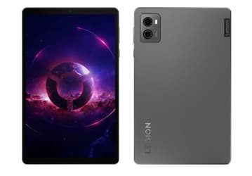 Игровой планшет Lenovo Legion Tab выходит на международном рынке