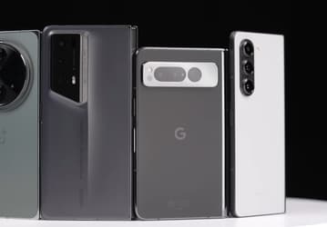 OnePlus Open легко одолел Samsung Galaxy Z Fold5, Pixel Fold и Honor Magic V2. Open оказался заметно автономнее