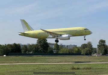 НПП «Технология» одобрено для выпуска комплектующих самолёта SJ-100