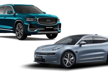 Geely Monjaro и Zeekr 001 вошли в число самых ликвидных автомобилей в России