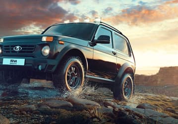 Подорожала самая экстремальная «Нива»: стартовали продажи Lada Niva Bronto 2024