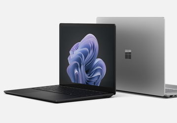 Intel Core Ultra 5 135U/Ultra 7 165U, до 64 ГБ ОЗУ, SSD 1 ТБ и клавиша Copilot. Представлены Microsoft Surface Pro 10 и Surface Laptop 6, которые не так-то просто купить