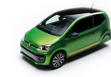 Представлен очень странный Volkswagen — кажется, что у Geparda нет задних колёс