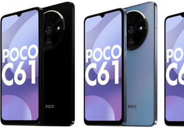 Это новый смартфон Poco за 90 долларов. Все изображения и характеристики Poco C61 от надёжного источника