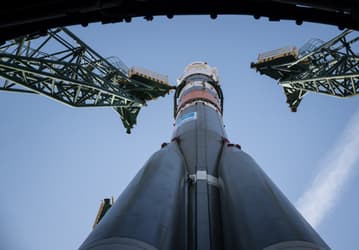 Корабль «Союз МС-25» с российским космонавтом, белорусской участницей полёта и астронавтом NASA не полетел