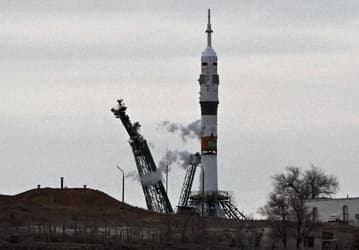 Роскосмос назвал причину отмены запуска «Союза МС-25»
